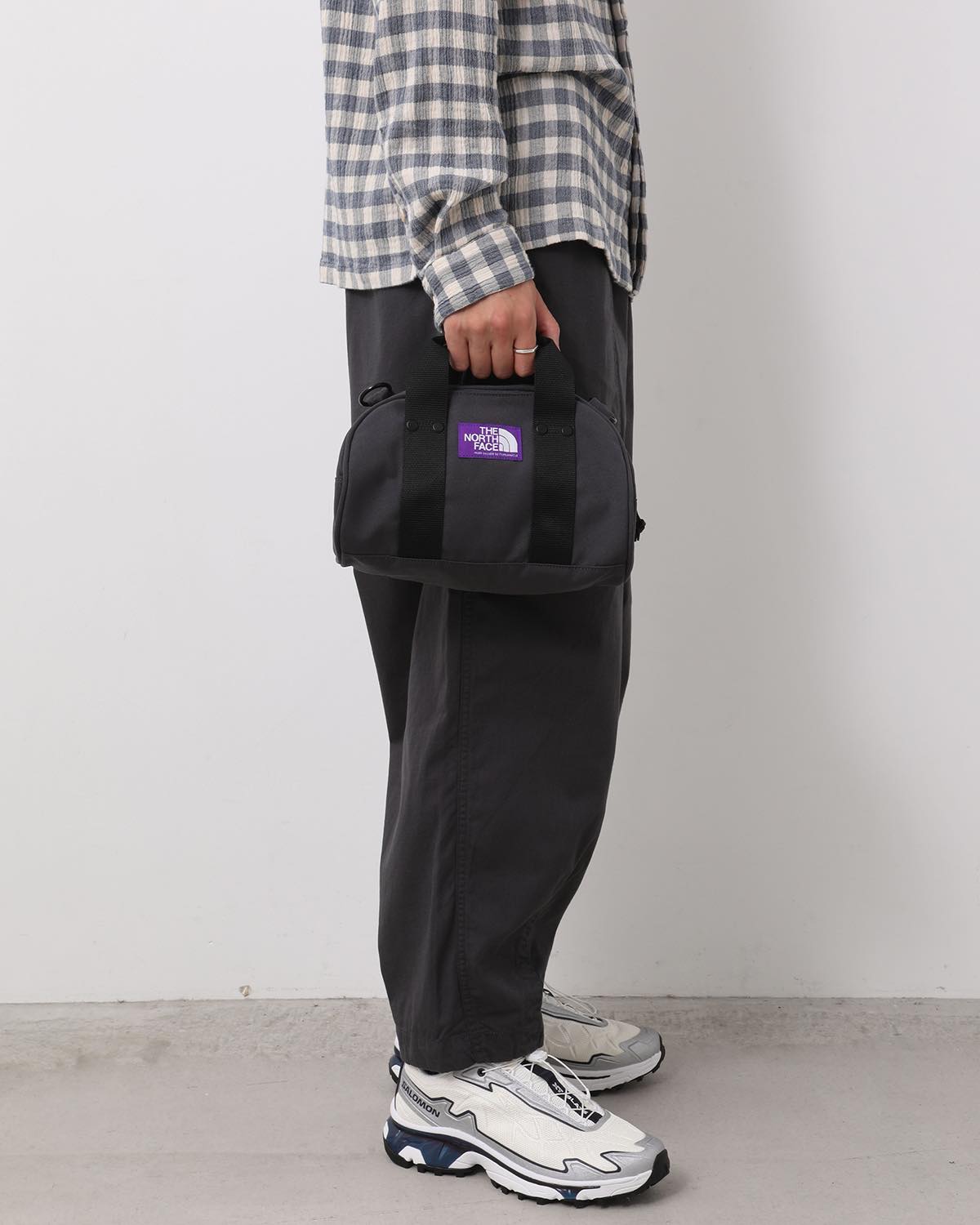 FIELD DEMI DUFFLE BAG