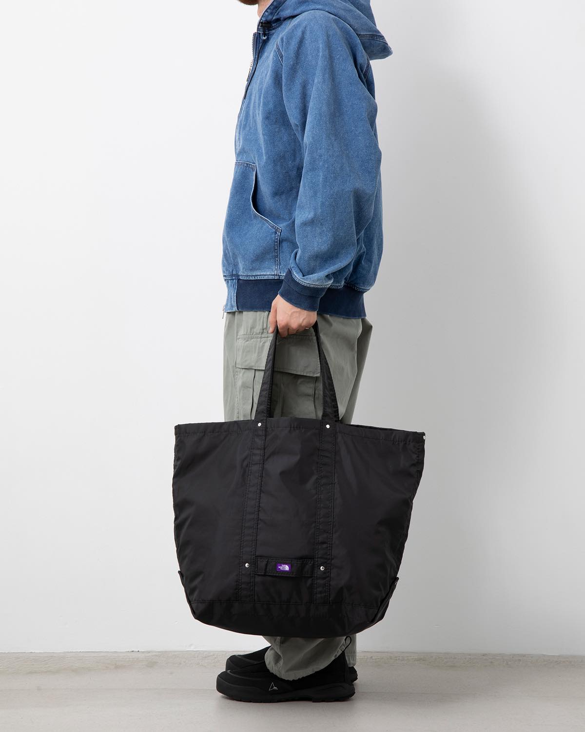FIELD TOTE BAG