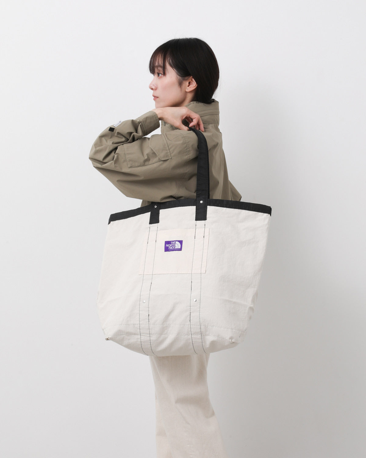 FIELD TOTE BAG