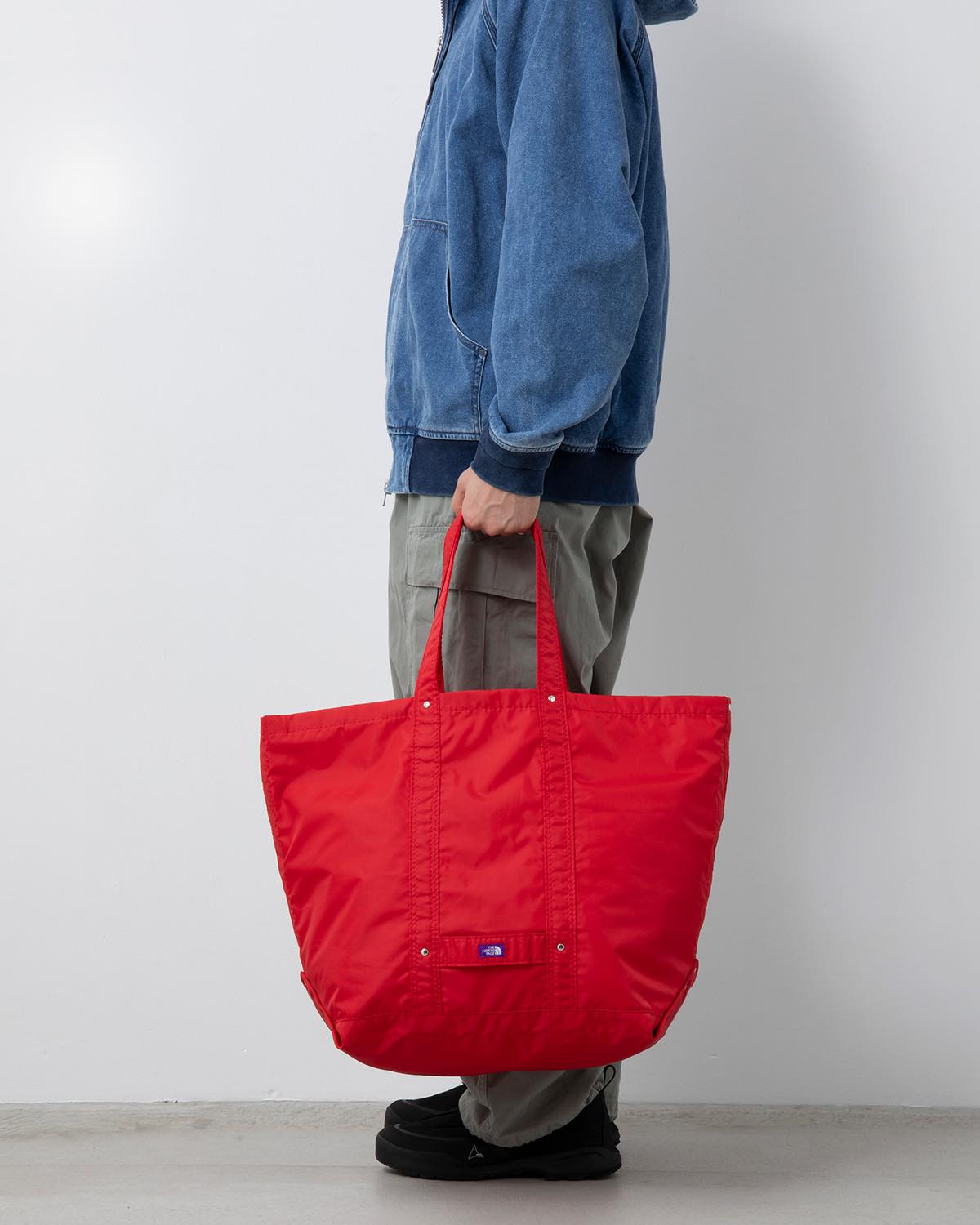 FIELD TOTE BAG