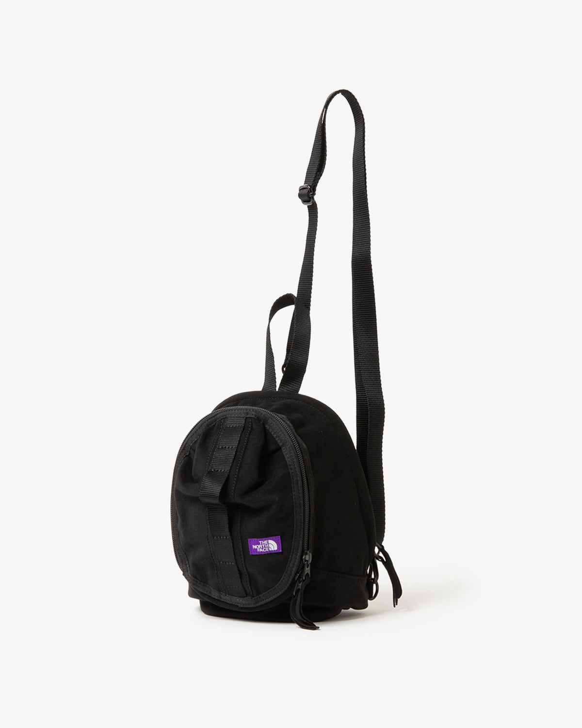 SYNTHETIC LEATHER ONE SHOULDER BAG