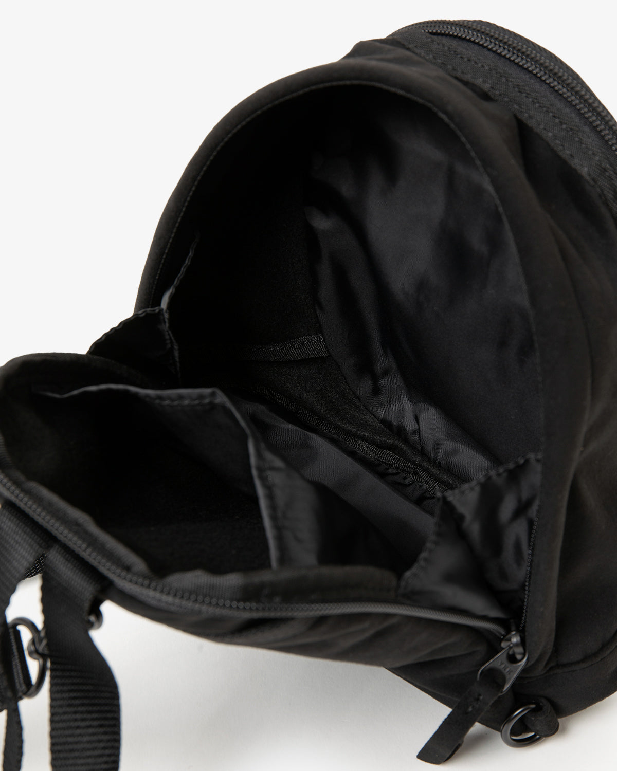 SYNTHETIC LEATHER ONE SHOULDER BAG