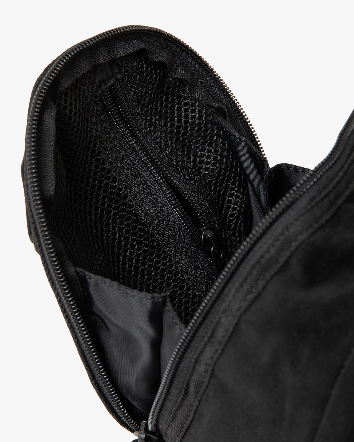 SYNTHETIC LEATHER ONE SHOULDER BAG