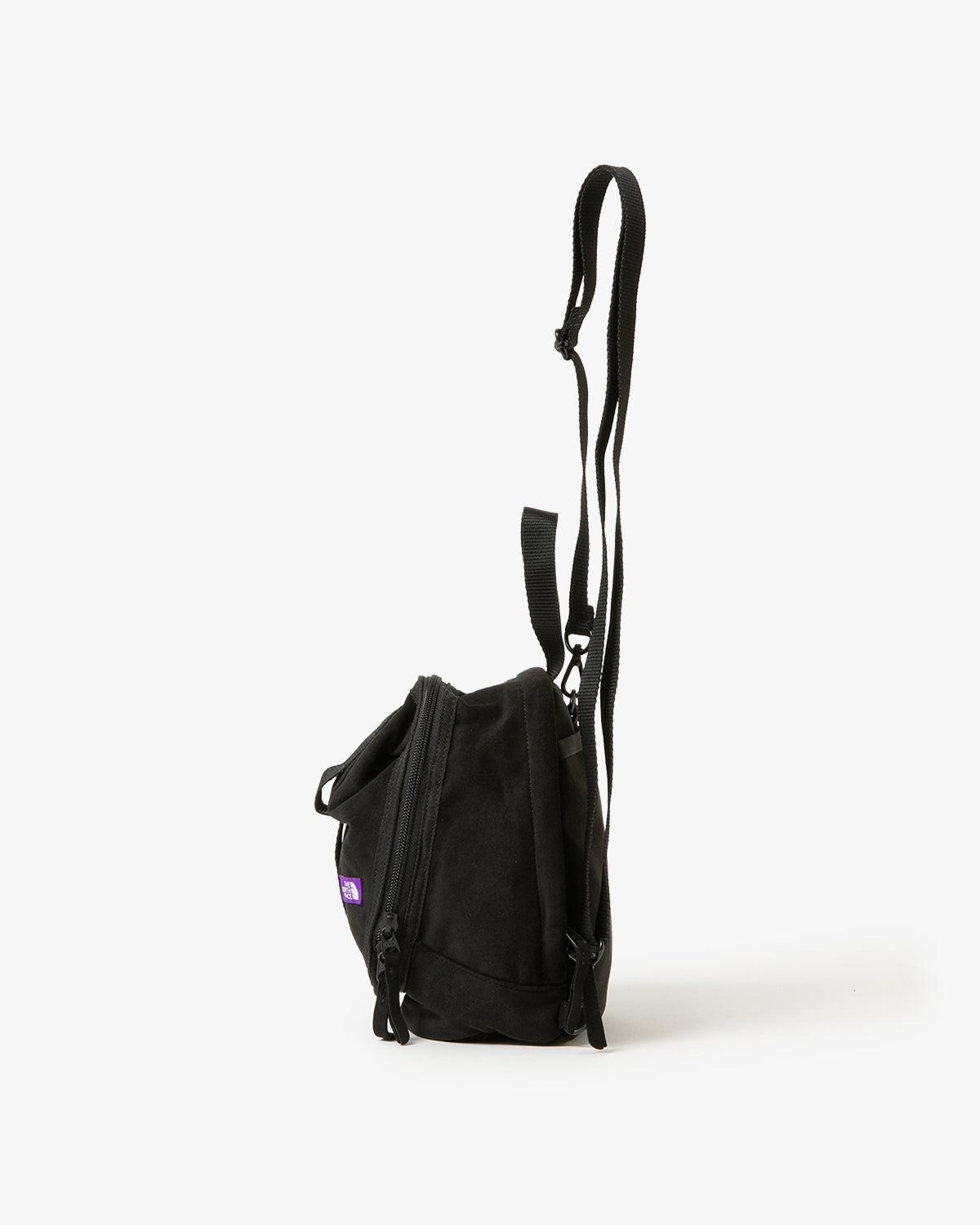 SYNTHETIC LEATHER ONE SHOULDER BAG