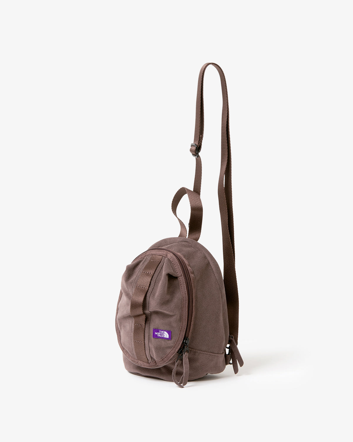 SYNTHETIC LEATHER ONE SHOULDER BAG