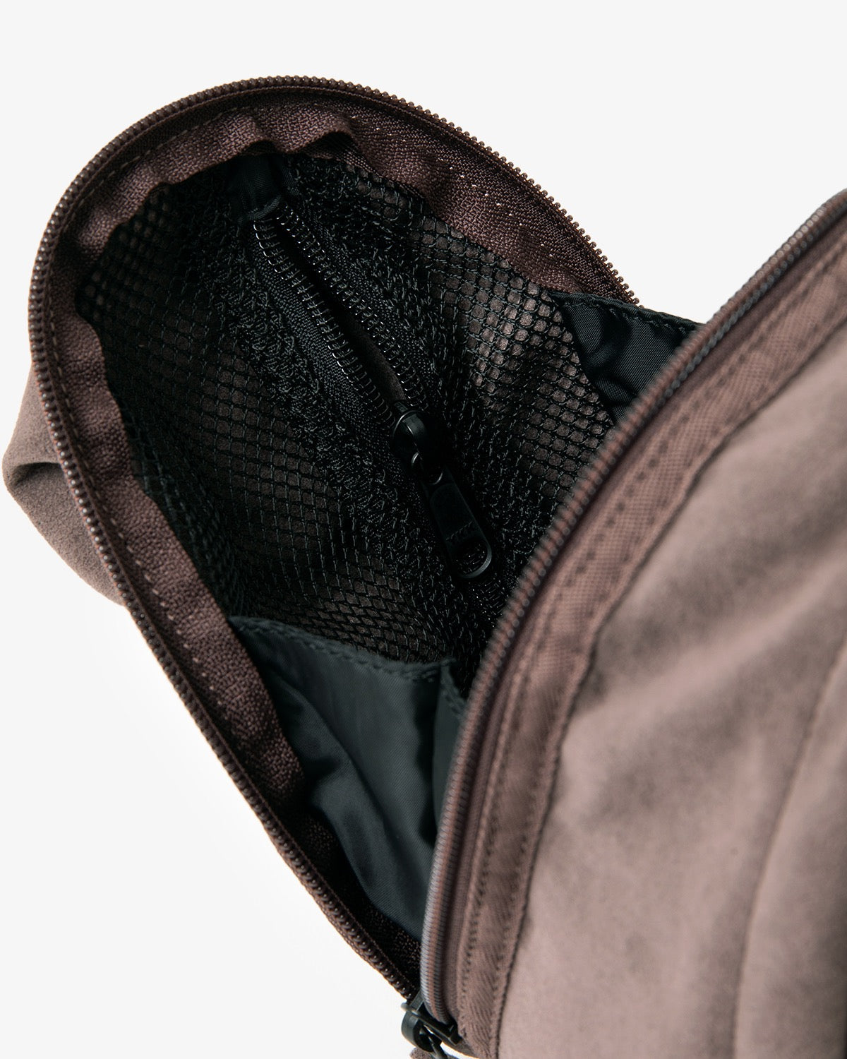 SYNTHETIC LEATHER ONE SHOULDER BAG