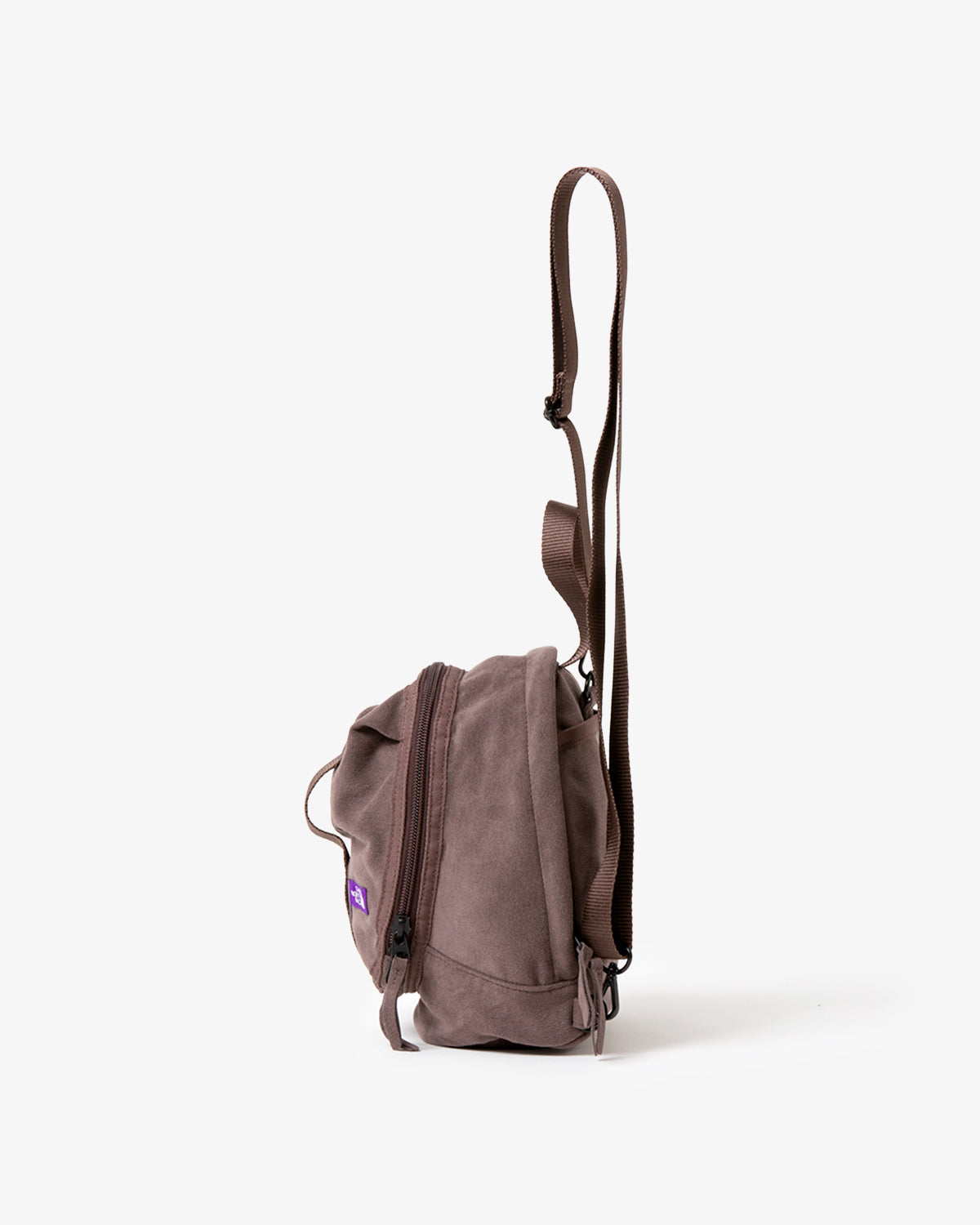 SYNTHETIC LEATHER ONE SHOULDER BAG