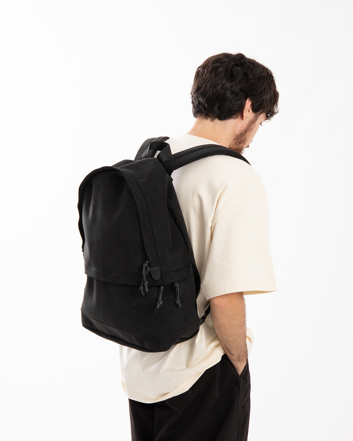 SYNTHETIC LEATHER FIELD DAY PACK