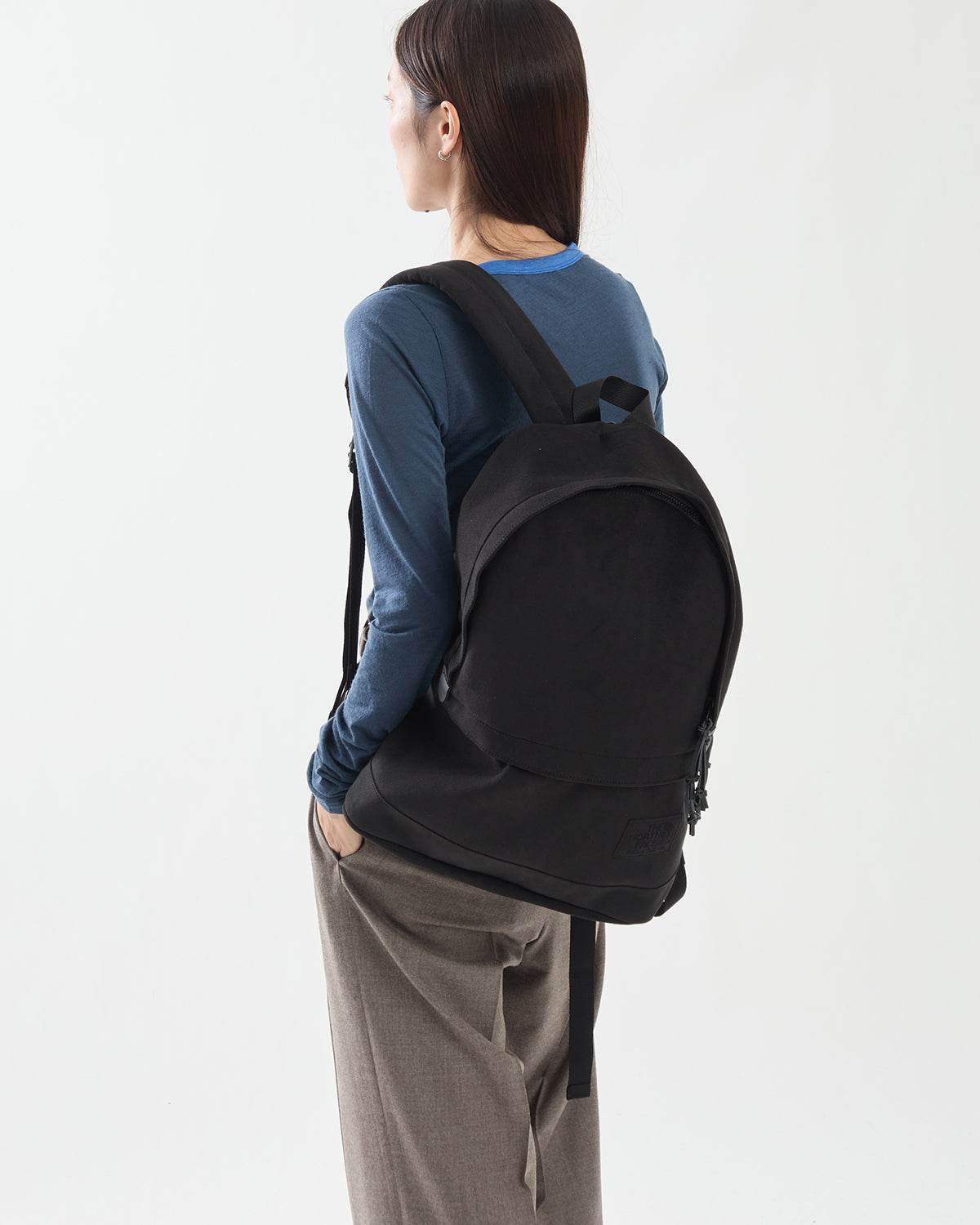 SYNTHETIC LEATHER FIELD DAY PACK