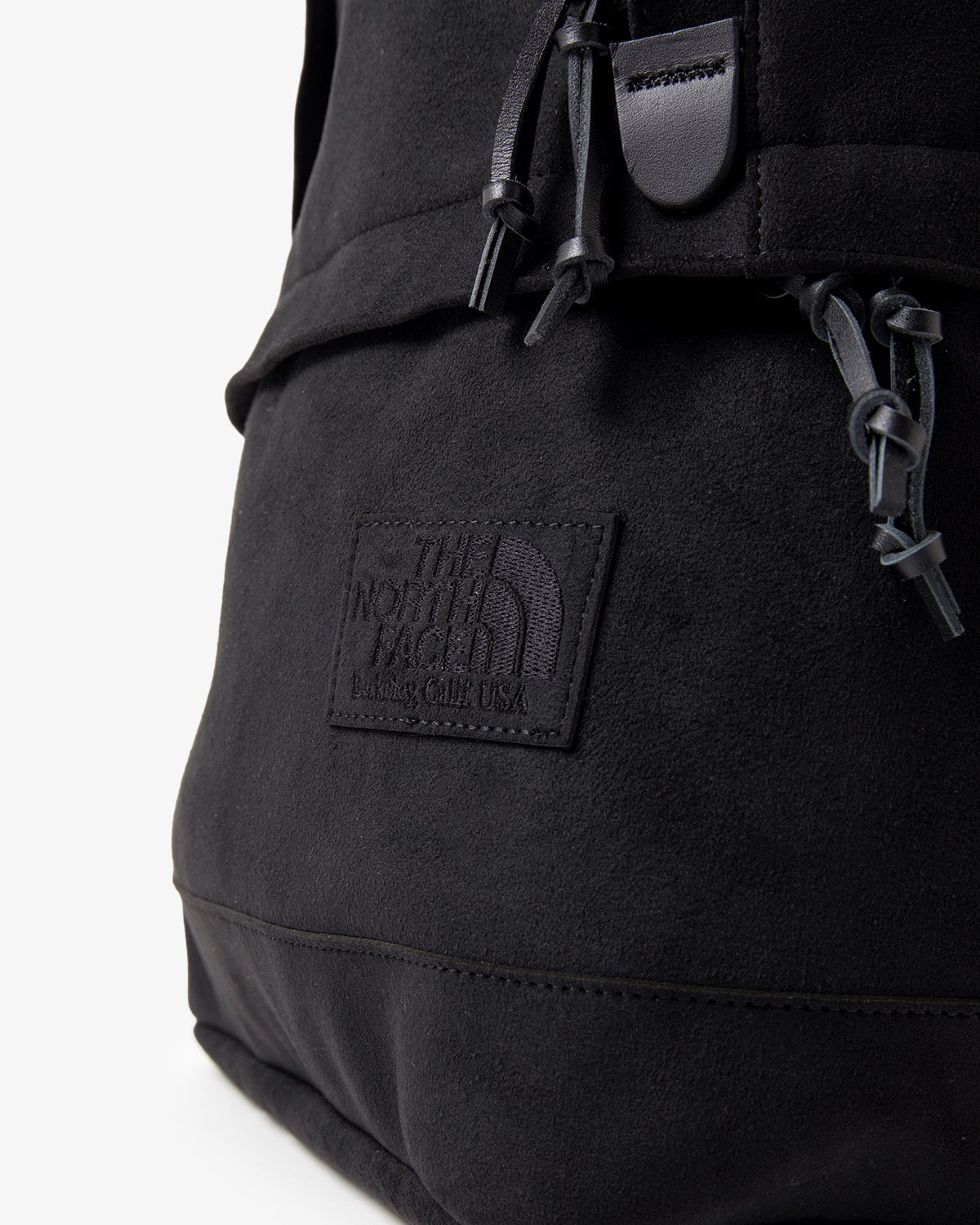 SYNTHETIC LEATHER FIELD DAY PACK
