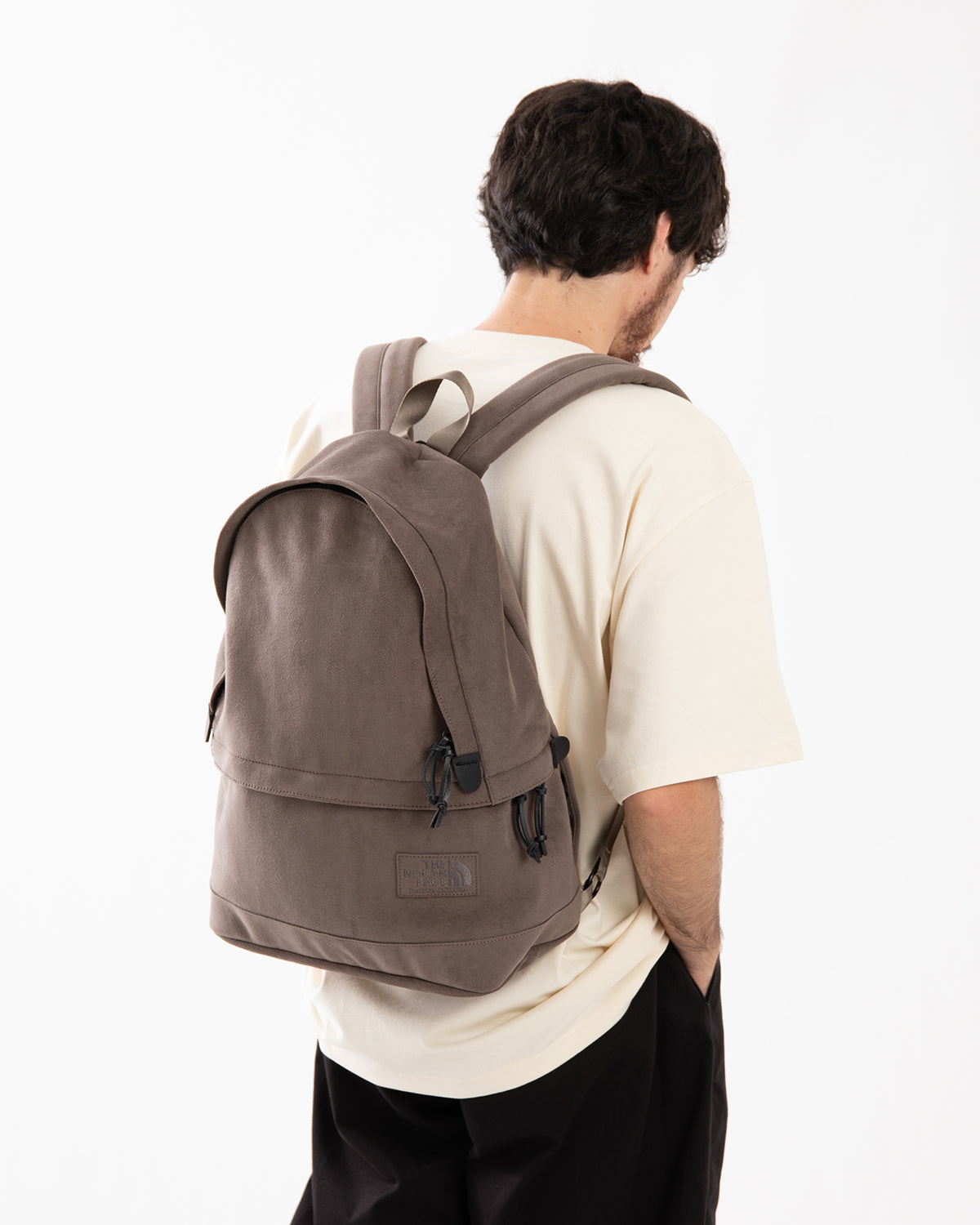 SYNTHETIC LEATHER FIELD DAY PACK