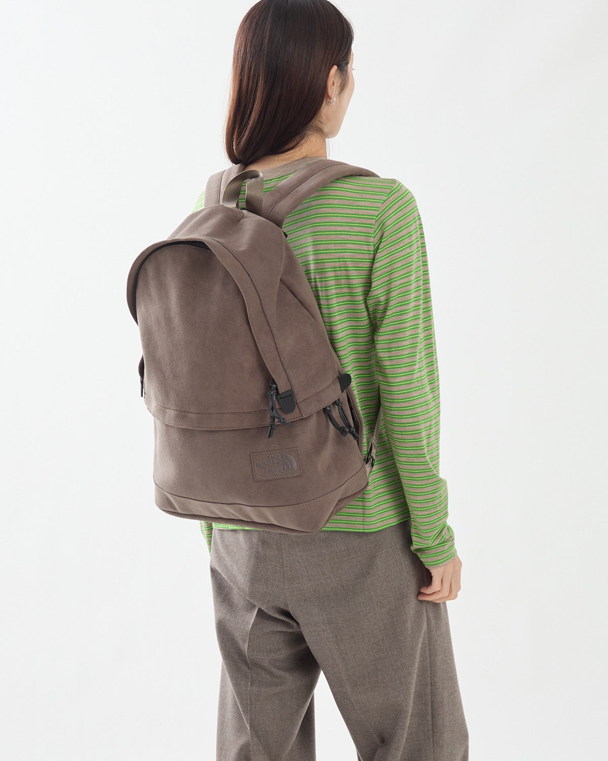 SYNTHETIC LEATHER FIELD DAY PACK