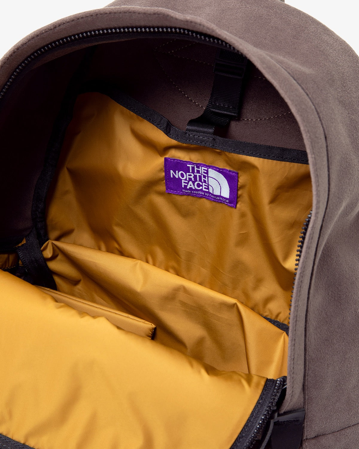 SYNTHETIC LEATHER FIELD DAY PACK