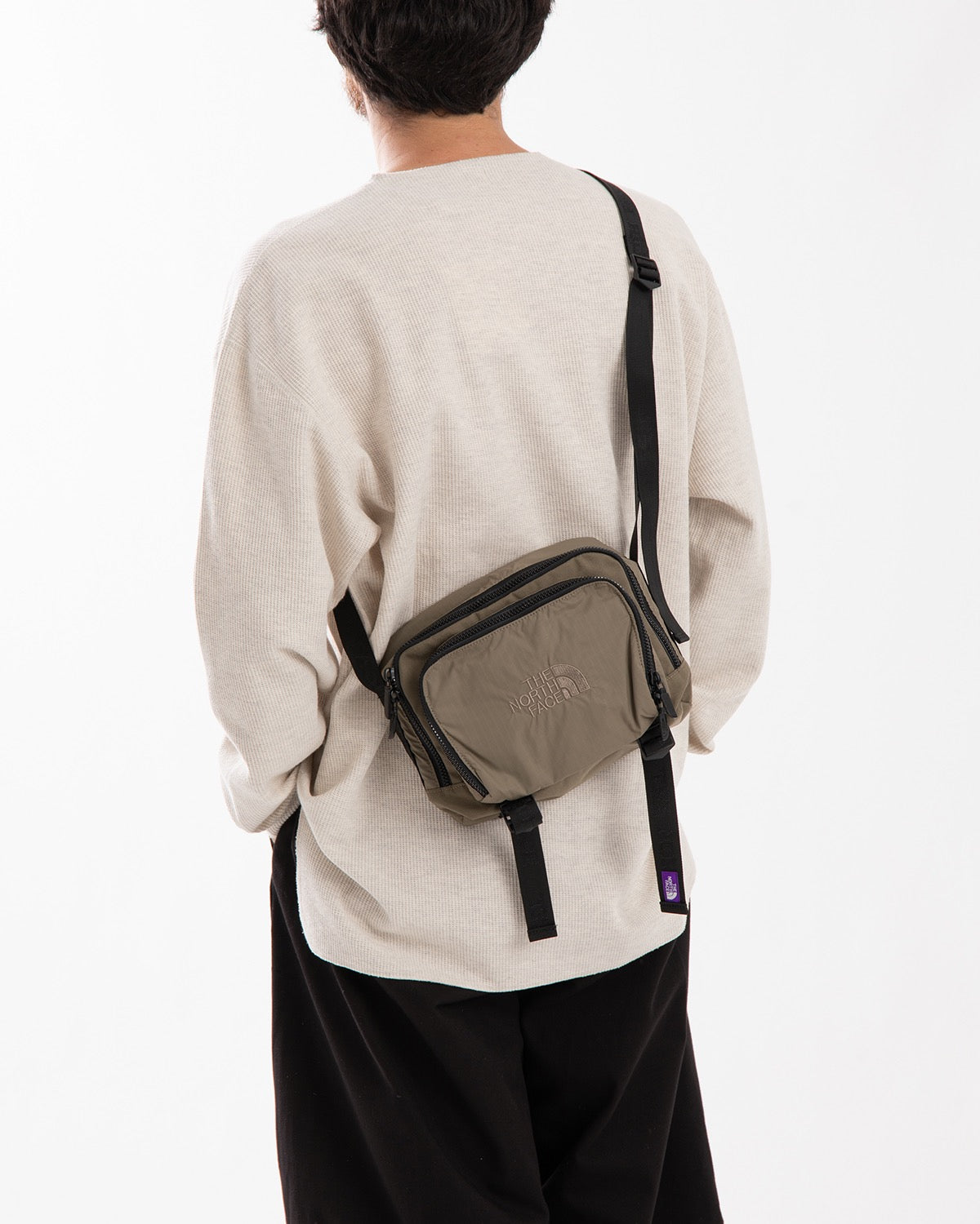 CORDURA NYLON SHOULDER BAG