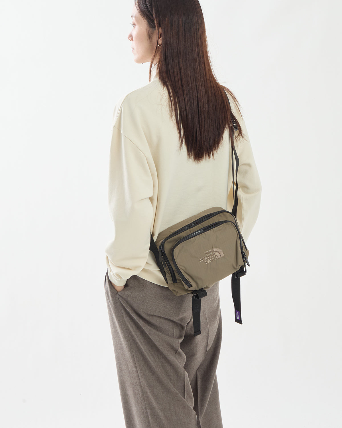 CORDURA NYLON SHOULDER BAG