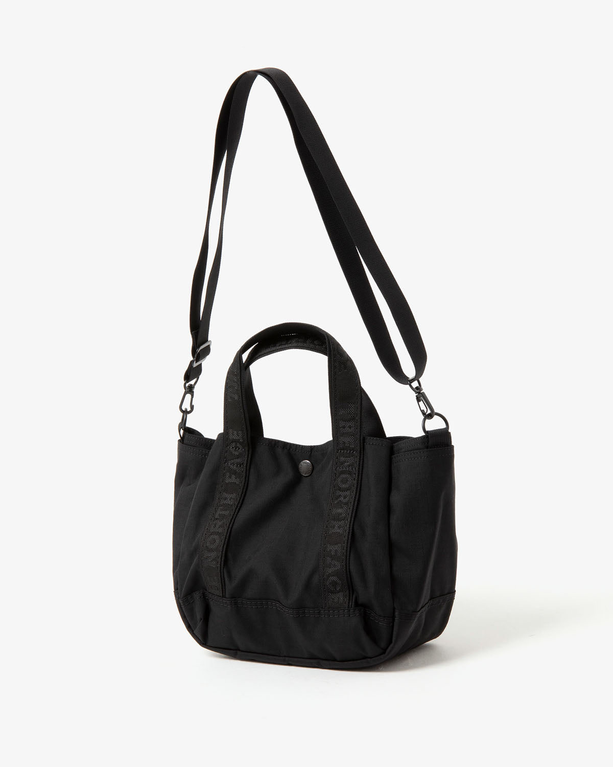 CORDURA NYLON SHOULDER TOTE BAG