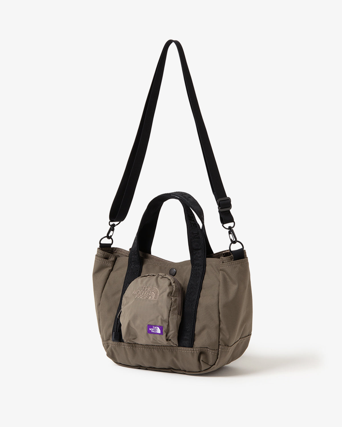 CORDURA NYLON SHOULDER TOTE BAG