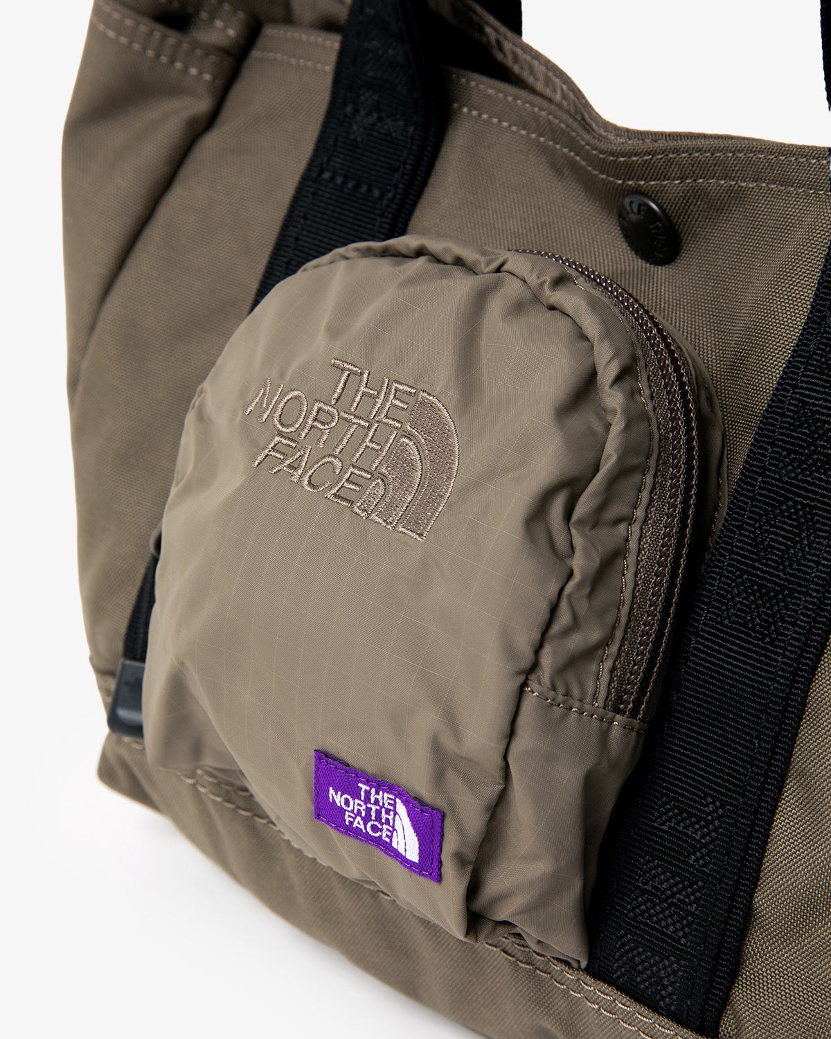 CORDURA NYLON SHOULDER TOTE BAG