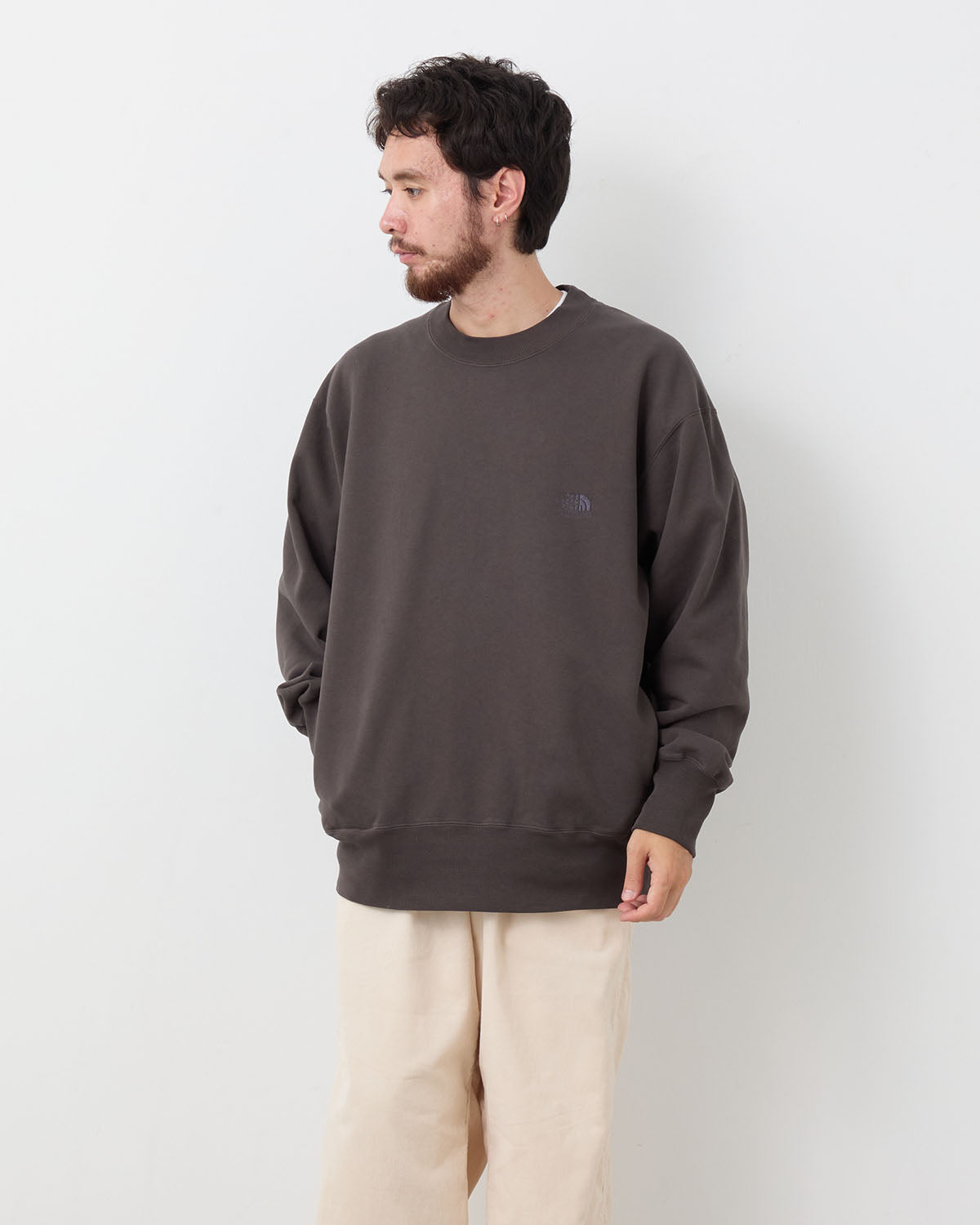 11OZ CREWNECK SWEATSHIRT