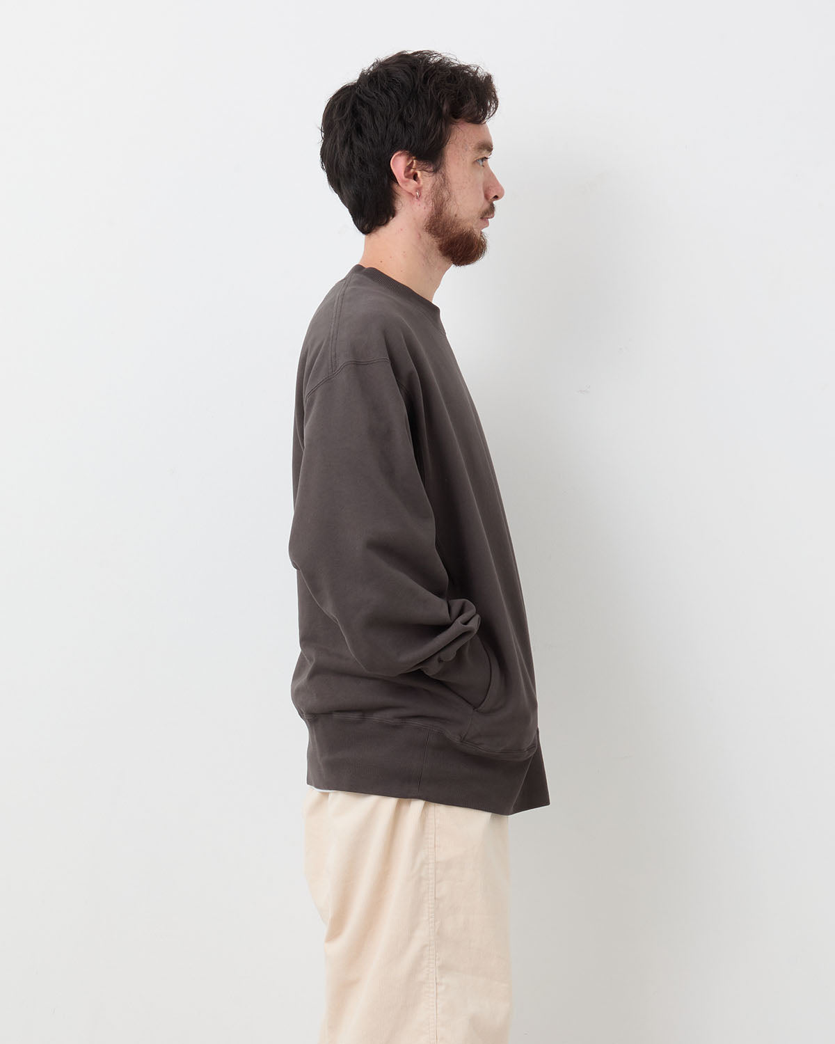 11OZ CREWNECK SWEATSHIRT