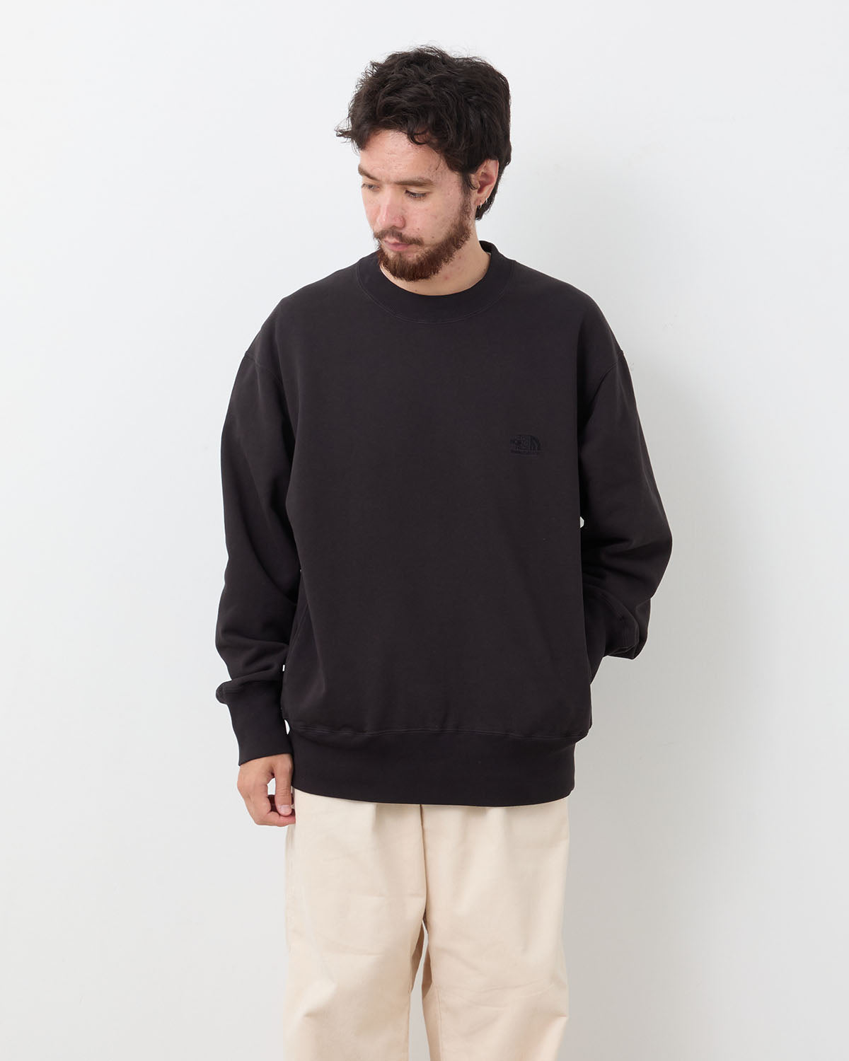 11OZ CREWNECK SWEATSHIRT