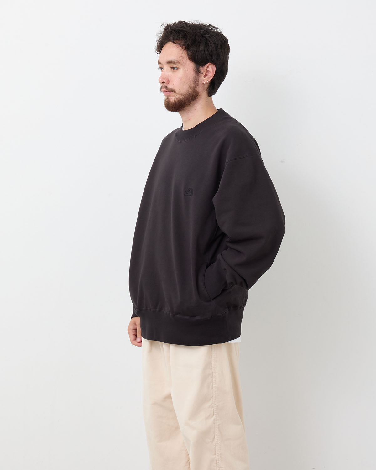 11OZ CREWNECK SWEATSHIRT