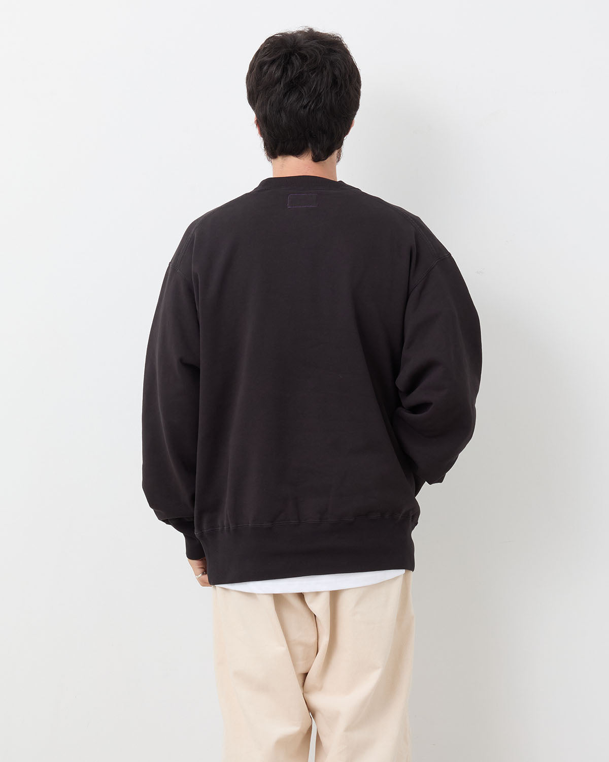 11OZ CREWNECK SWEATSHIRT