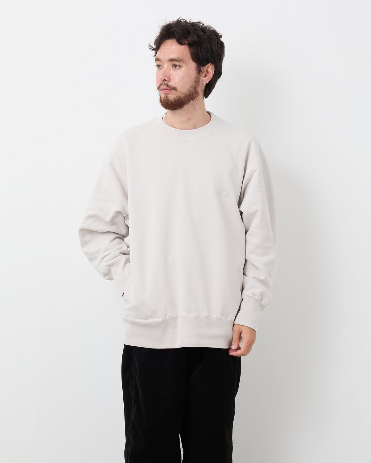 11OZ CREWNECK SWEATSHIRT