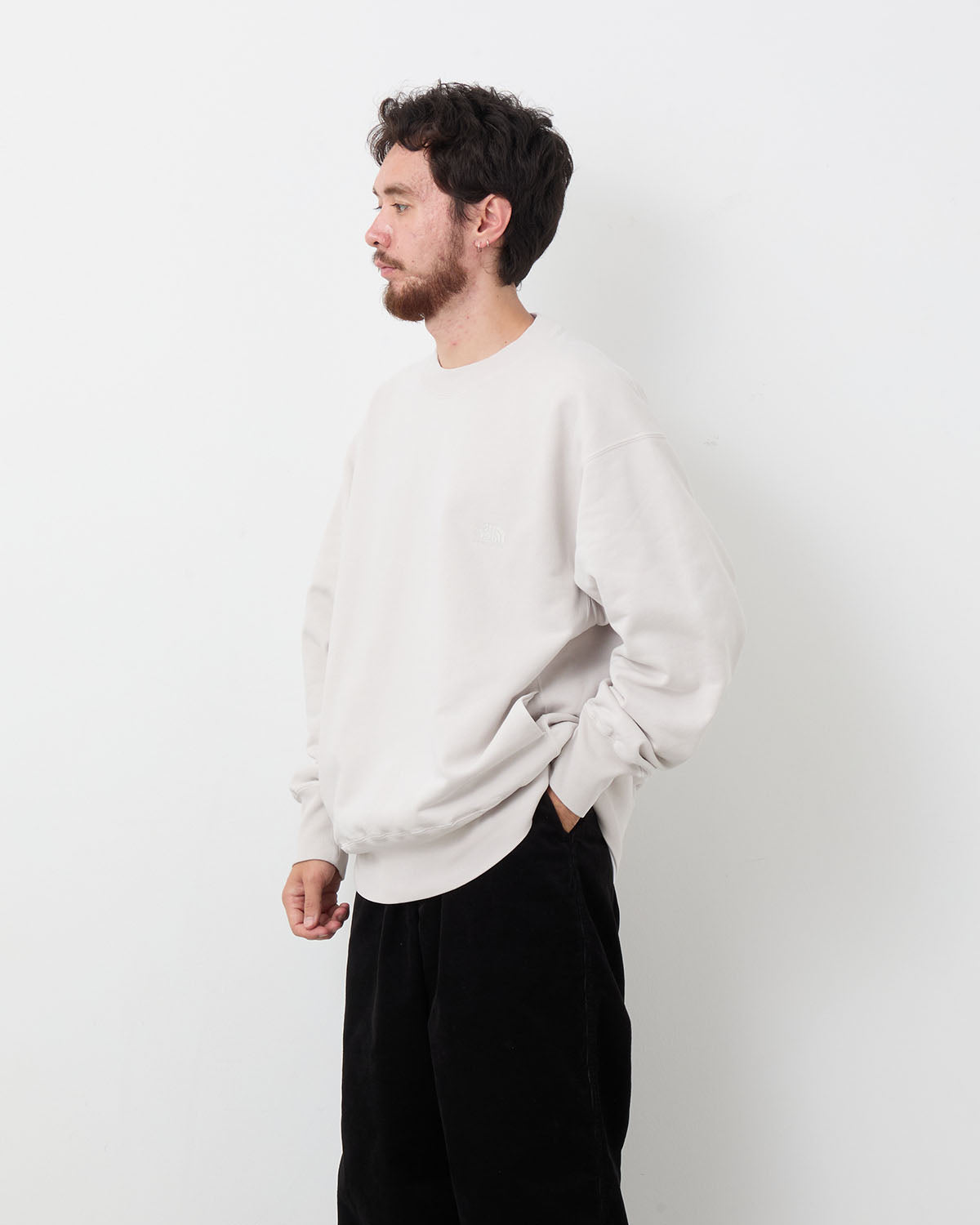 11OZ CREWNECK SWEATSHIRT