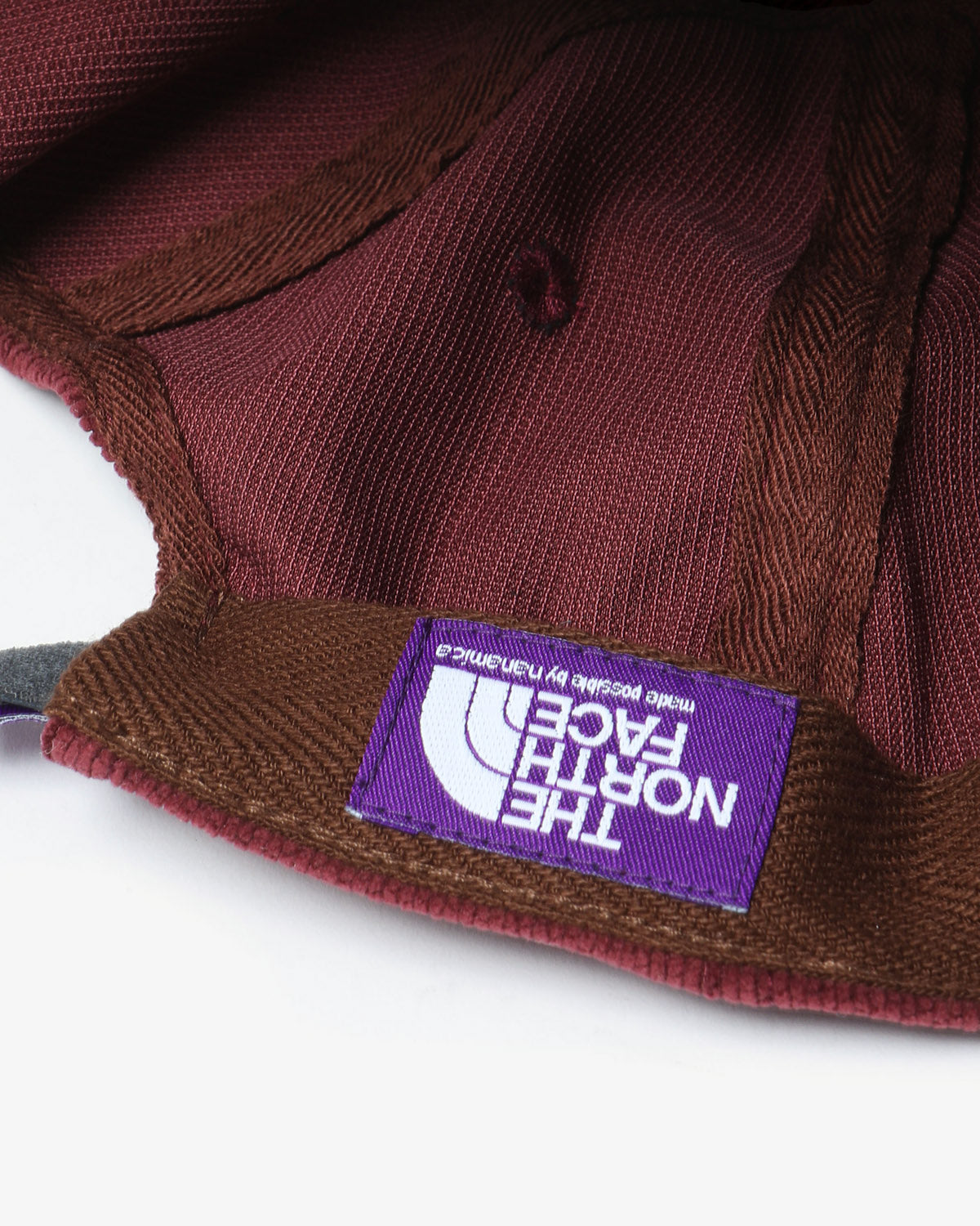 CORDUROY FIELD CAP