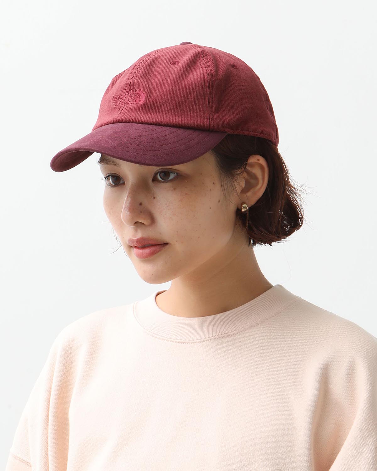 CORDUROY FIELD CAP