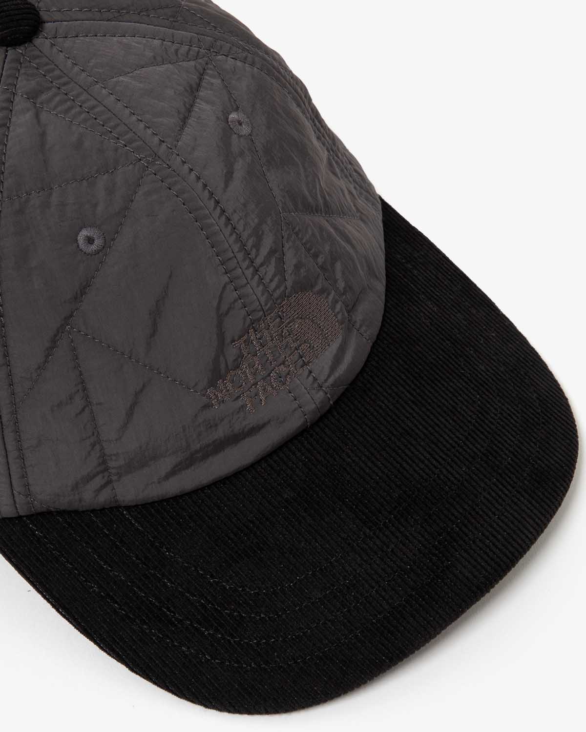 QUILTING FIELD CAP