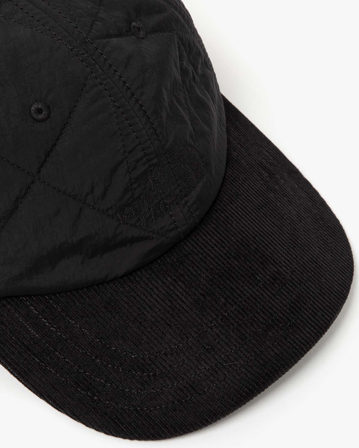 QUILTING FIELD CAP