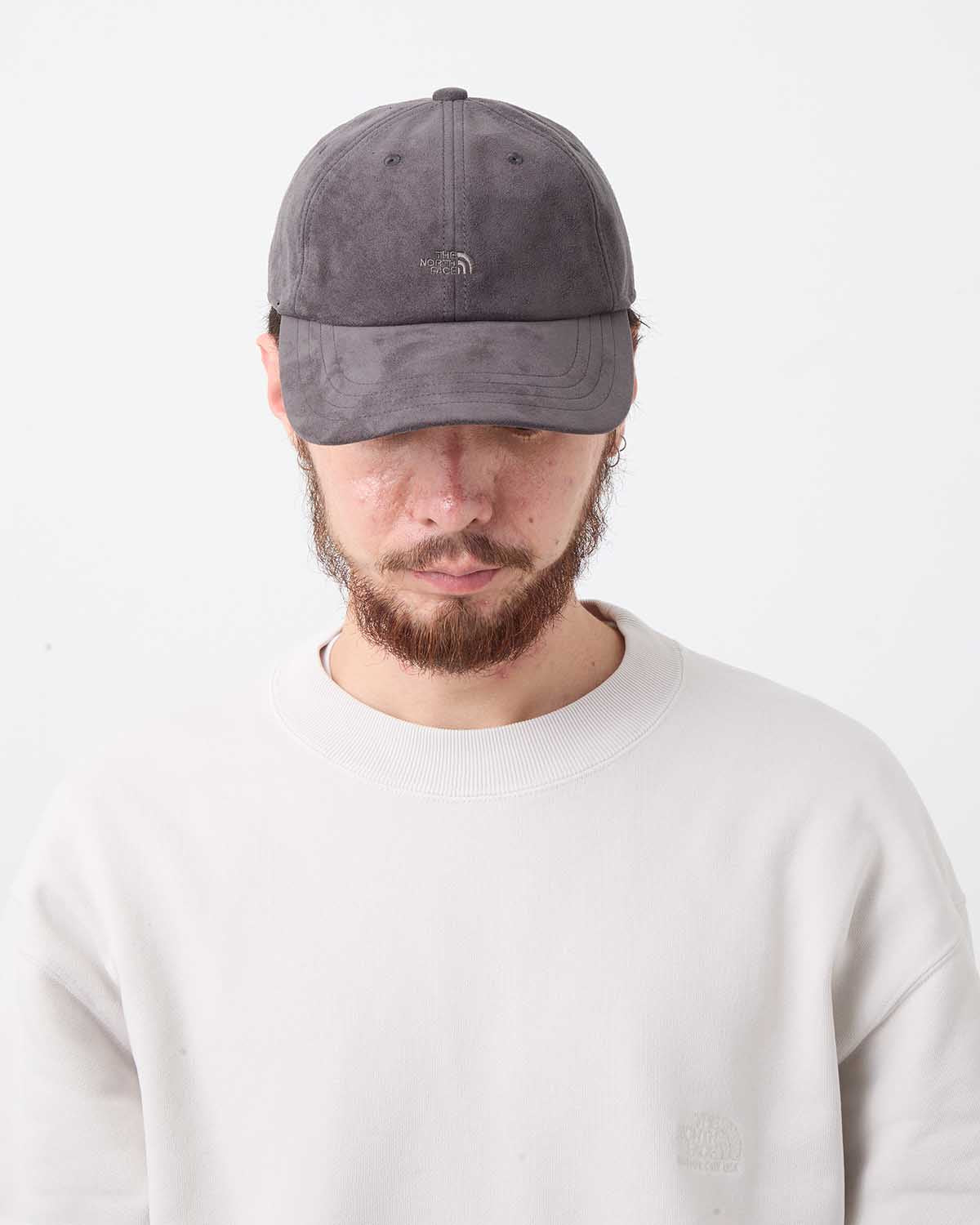 SYNTHETIC LEATHER FIELD CAP