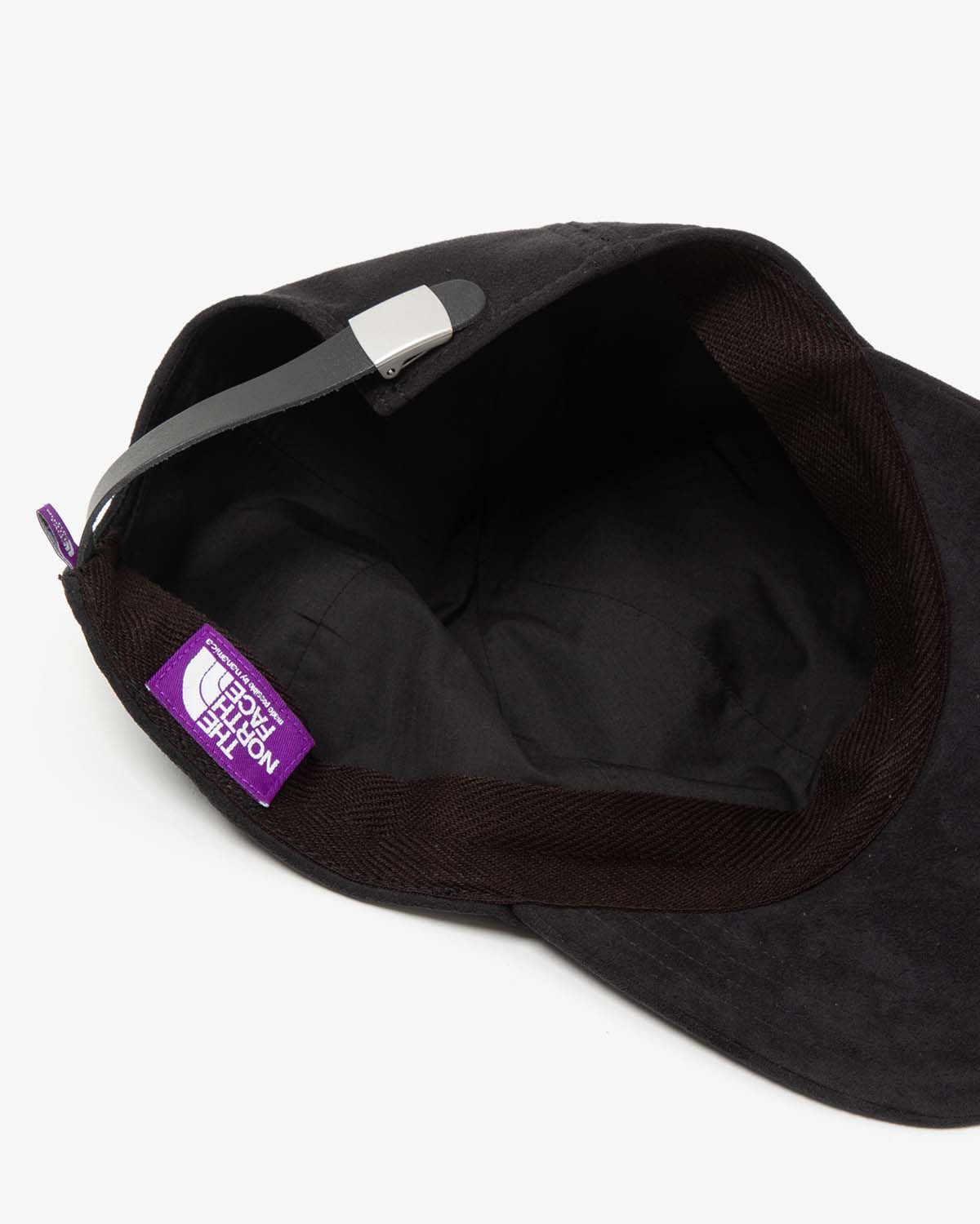 SYNTHETIC LEATHER FIELD CAP