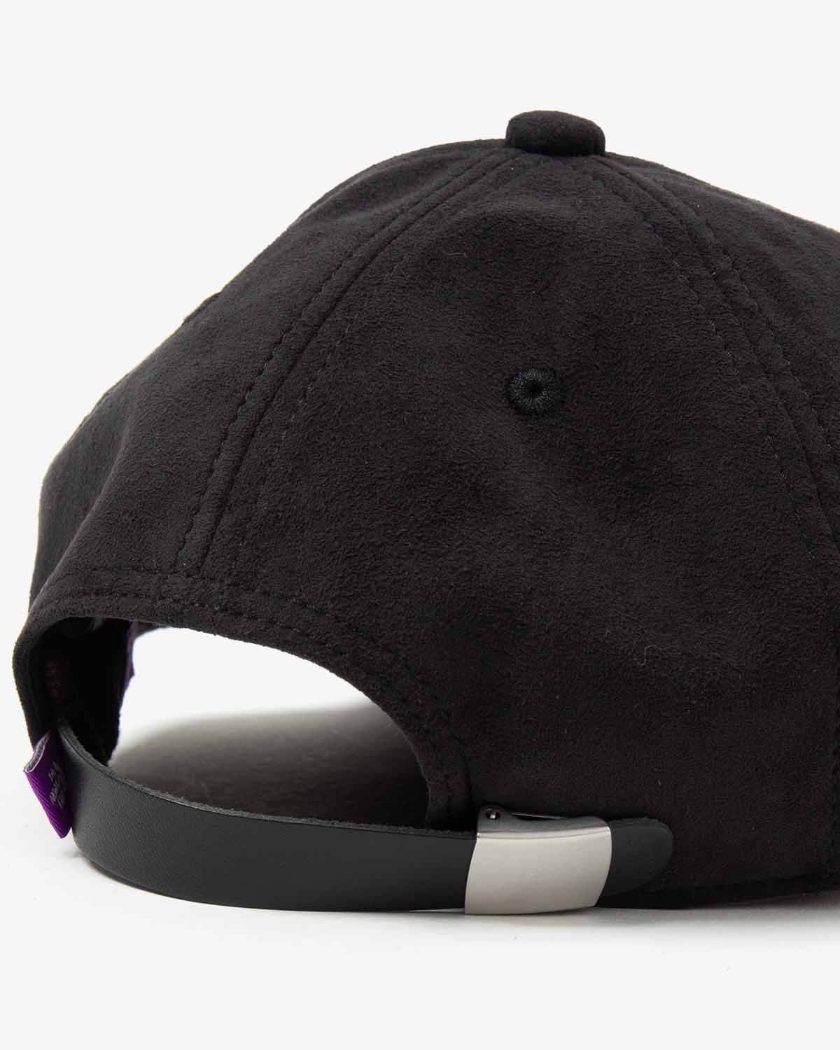 SYNTHETIC LEATHER FIELD CAP