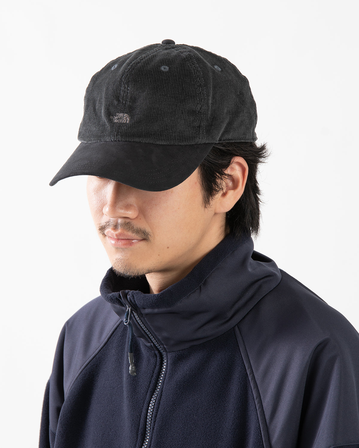 CORDUROY FIELD CAP