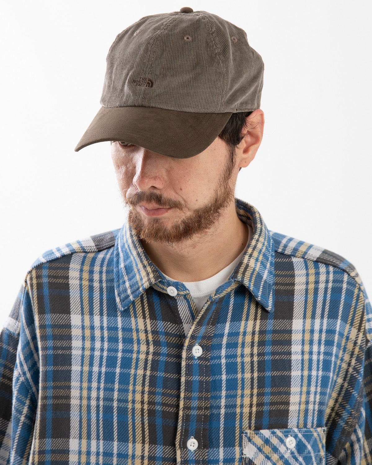 CORDUROY FIELD CAP