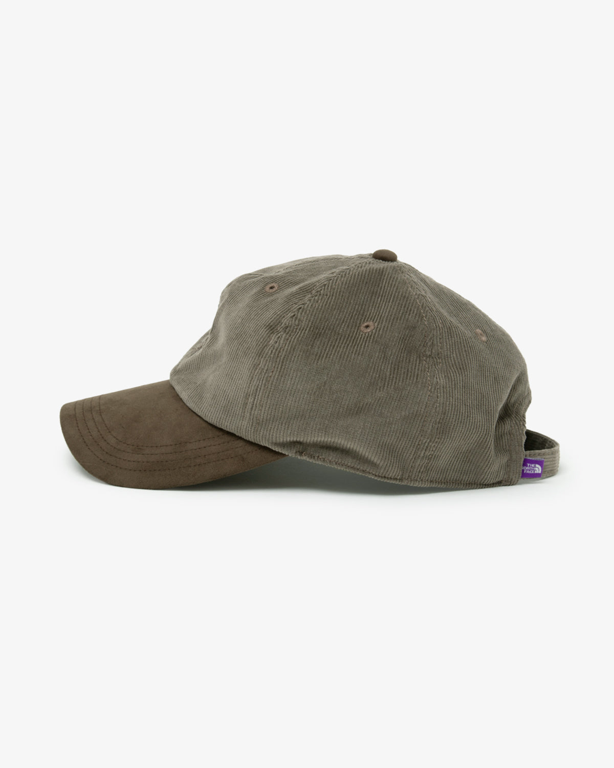 CORDUROY FIELD CAP