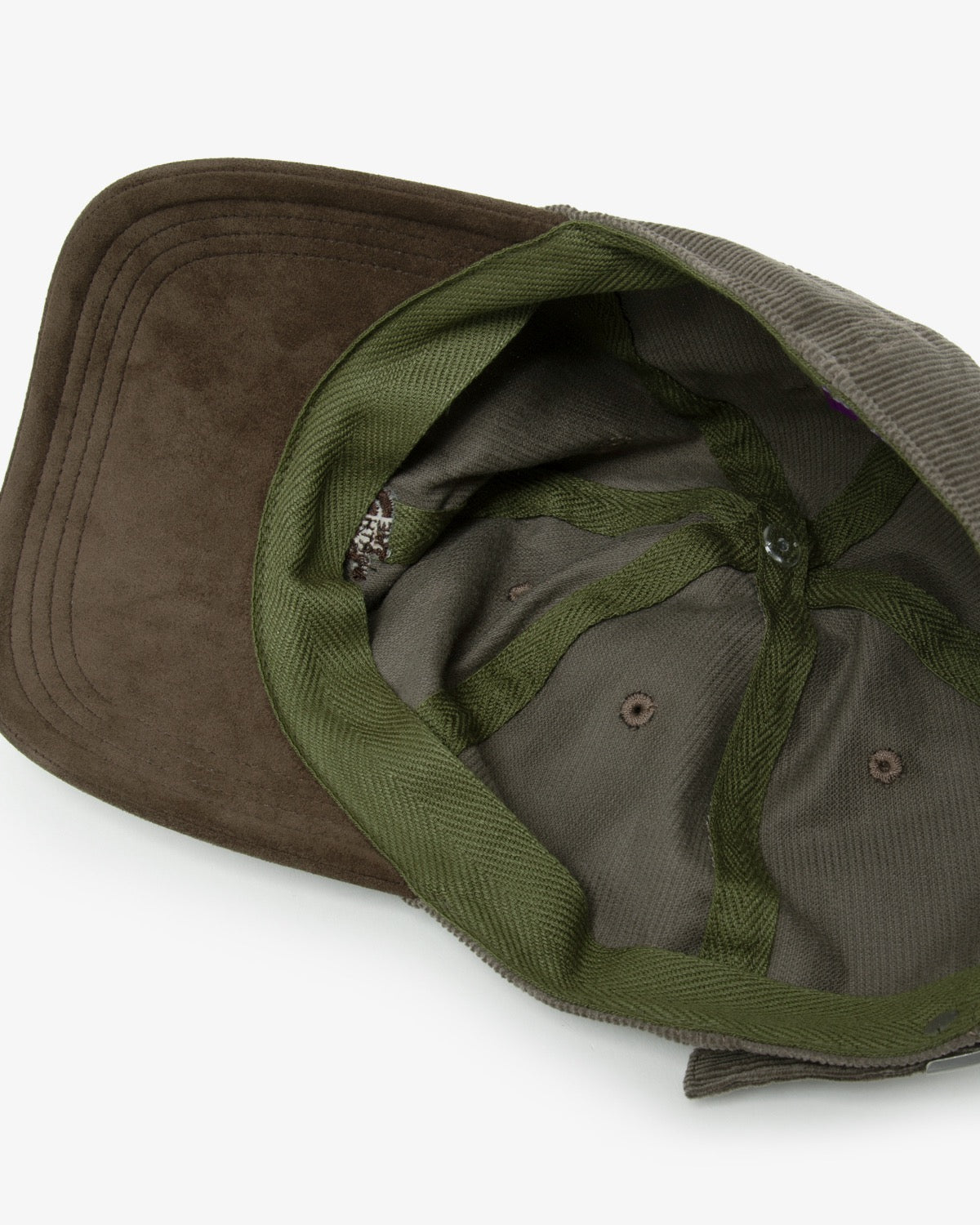 CORDUROY FIELD CAP