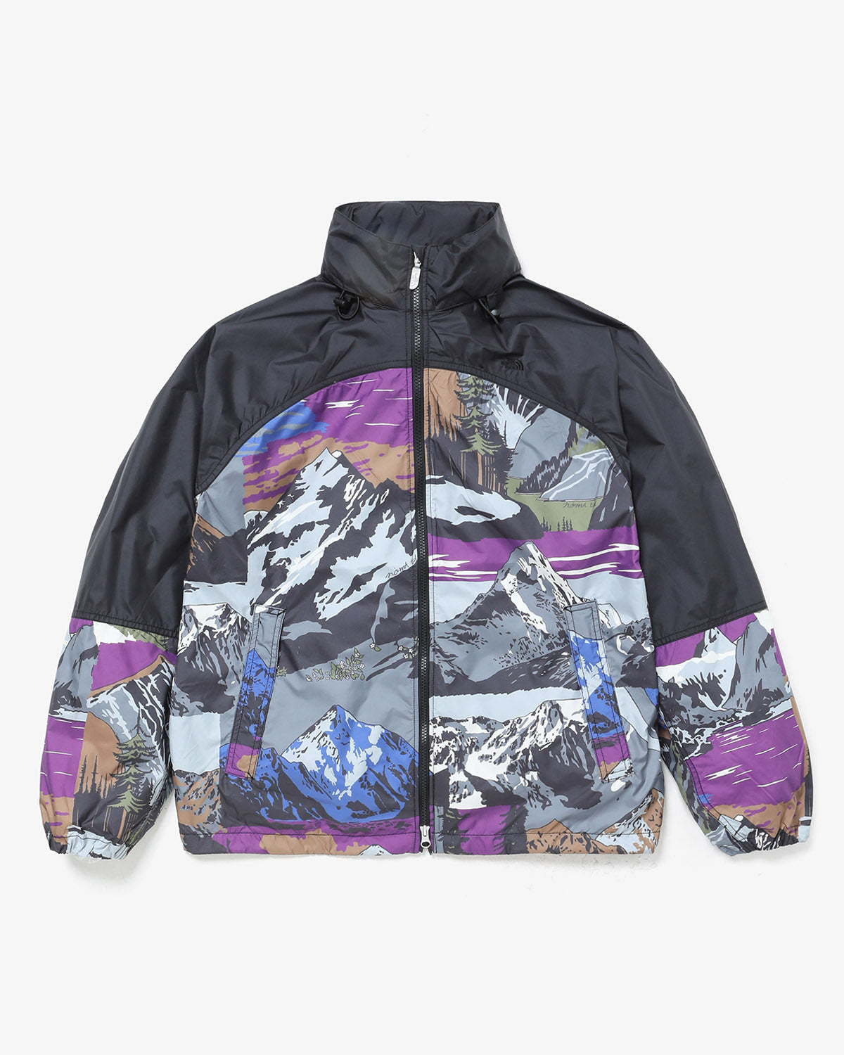 MOUNTAIN WIND JACKET