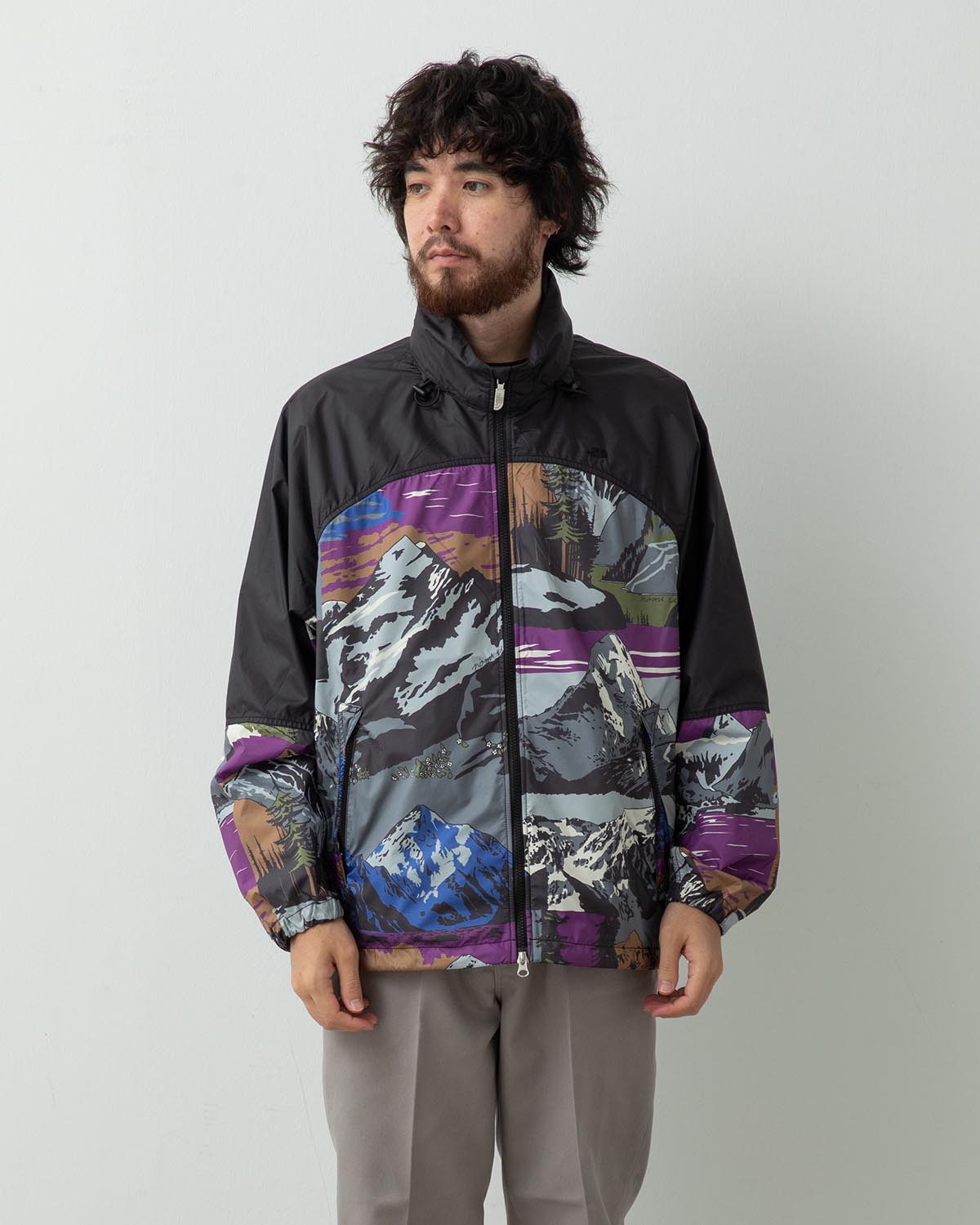 MOUNTAIN WIND JACKET