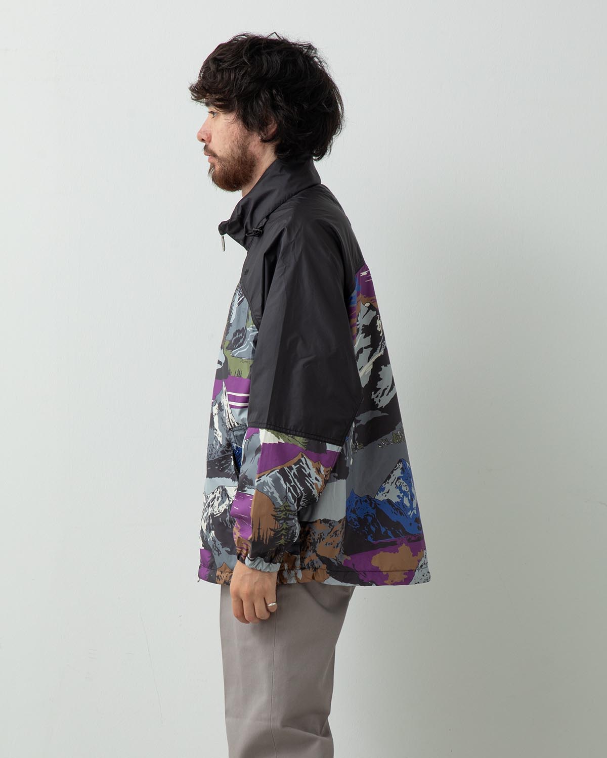 MOUNTAIN WIND JACKET