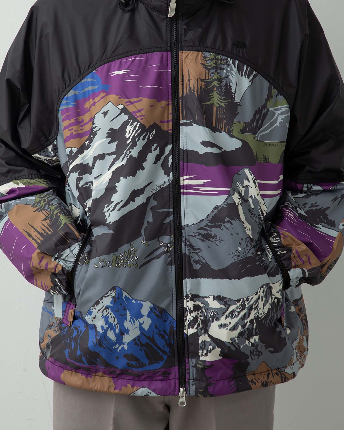 MOUNTAIN WIND JACKET