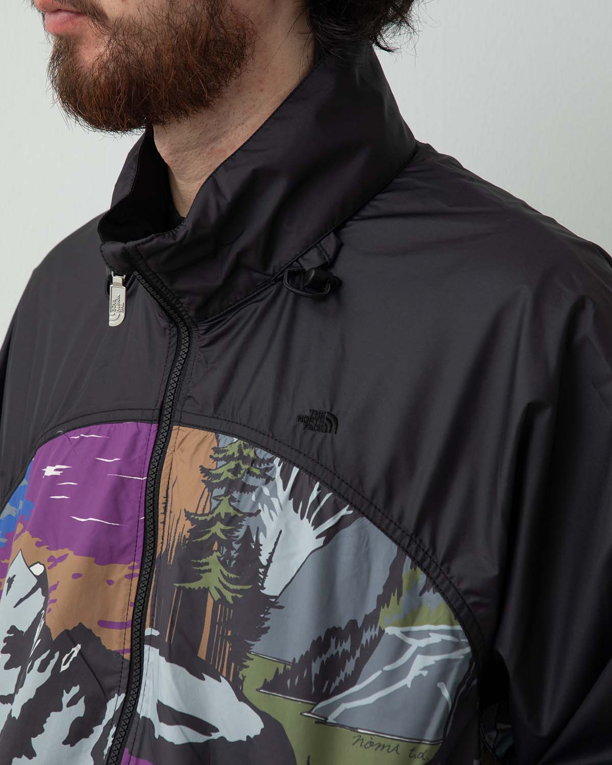 MOUNTAIN WIND JACKET