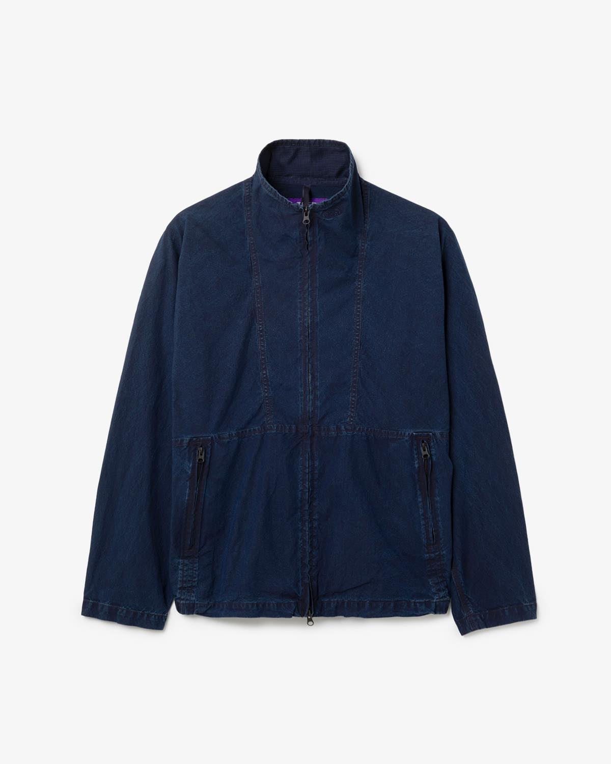 COTTON NYLON WEATHER FIELD JACKET – COVERCHORD