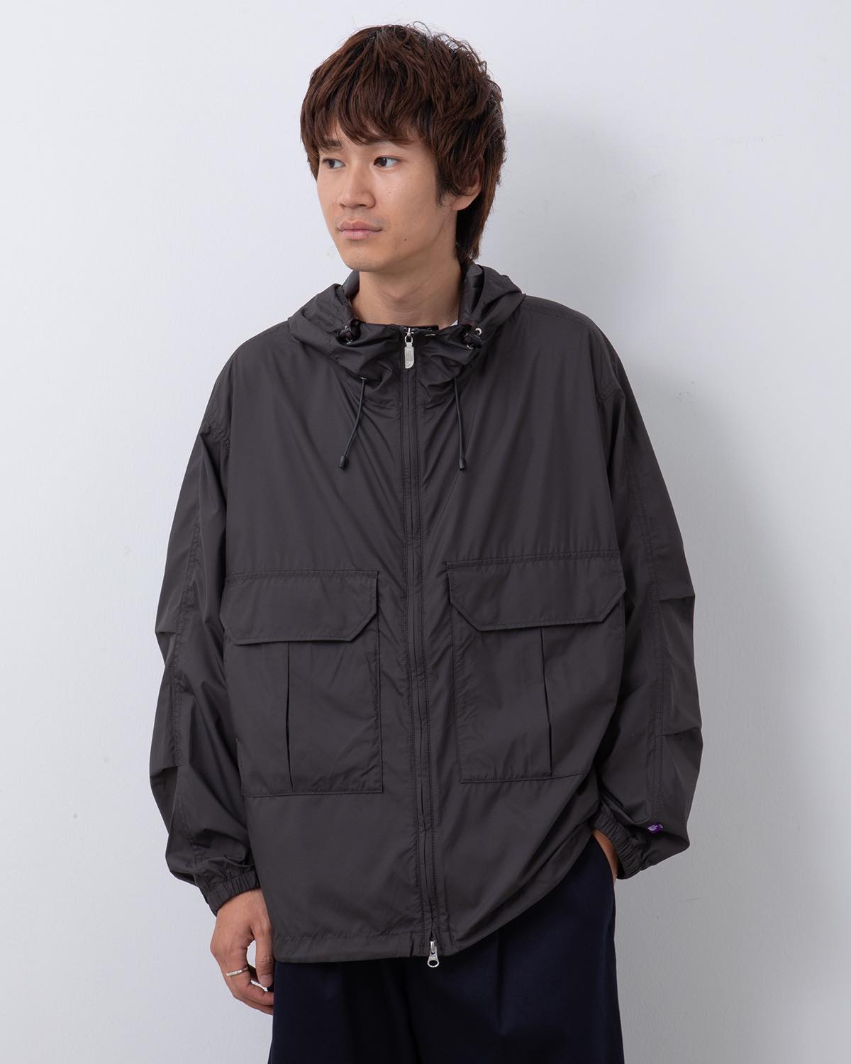 PERTEX QUANTUM MOUNTAIN WIND PARKA