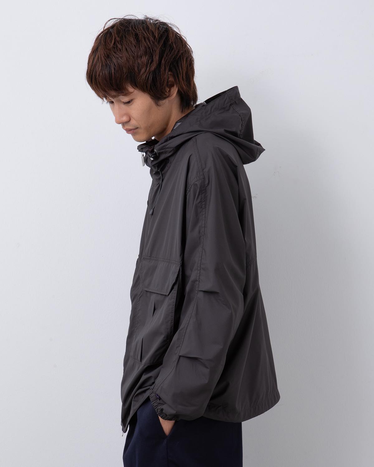 PERTEX QUANTUM MOUNTAIN WIND PARKA