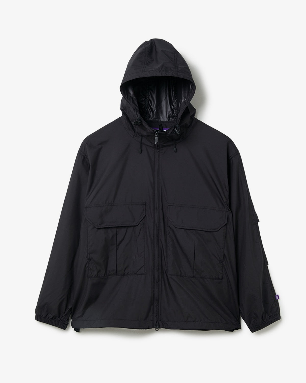 PERTEX QUANTUM MOUNTAIN WIND PARKA