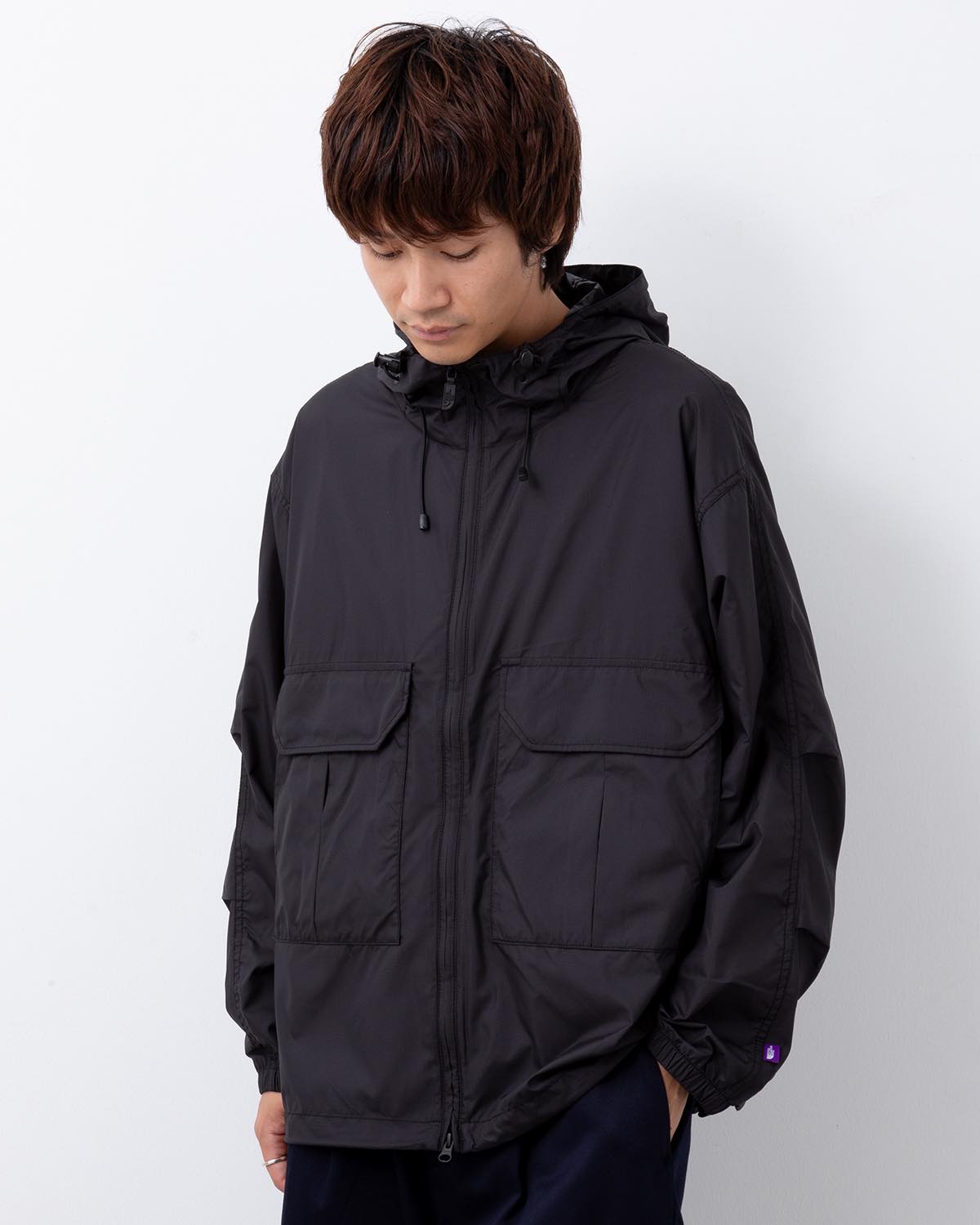 PERTEX QUANTUM MOUNTAIN WIND PARKA